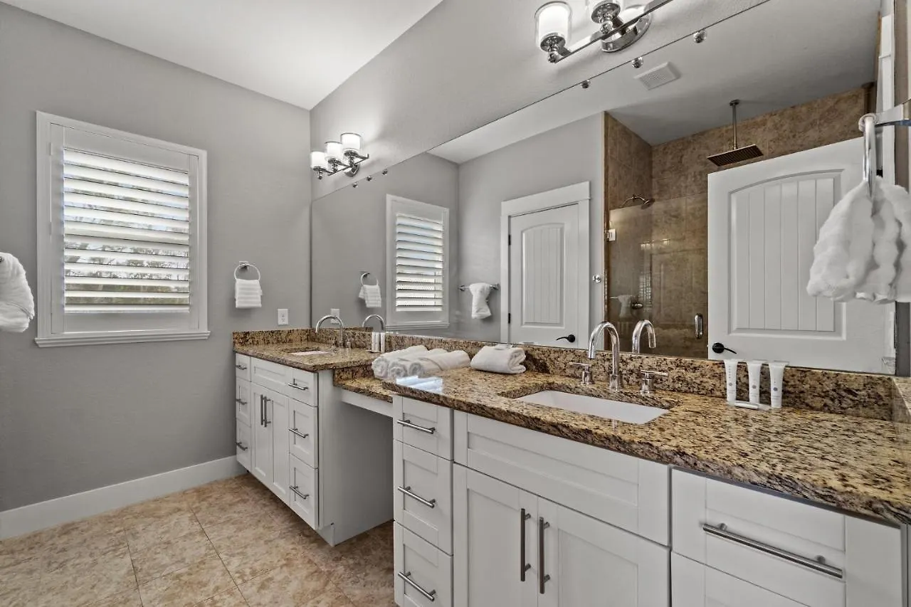 Nothin But Time Home Panama City Beach Holiday home