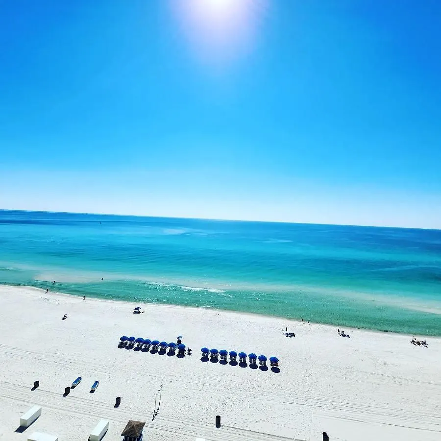 Nothin But Time Home Panama City Beach Stati Uniti