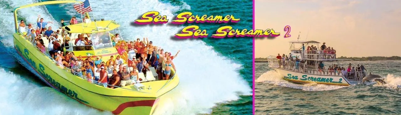 Nothin But Time Home Panama City Beach 0*,  Stati Uniti